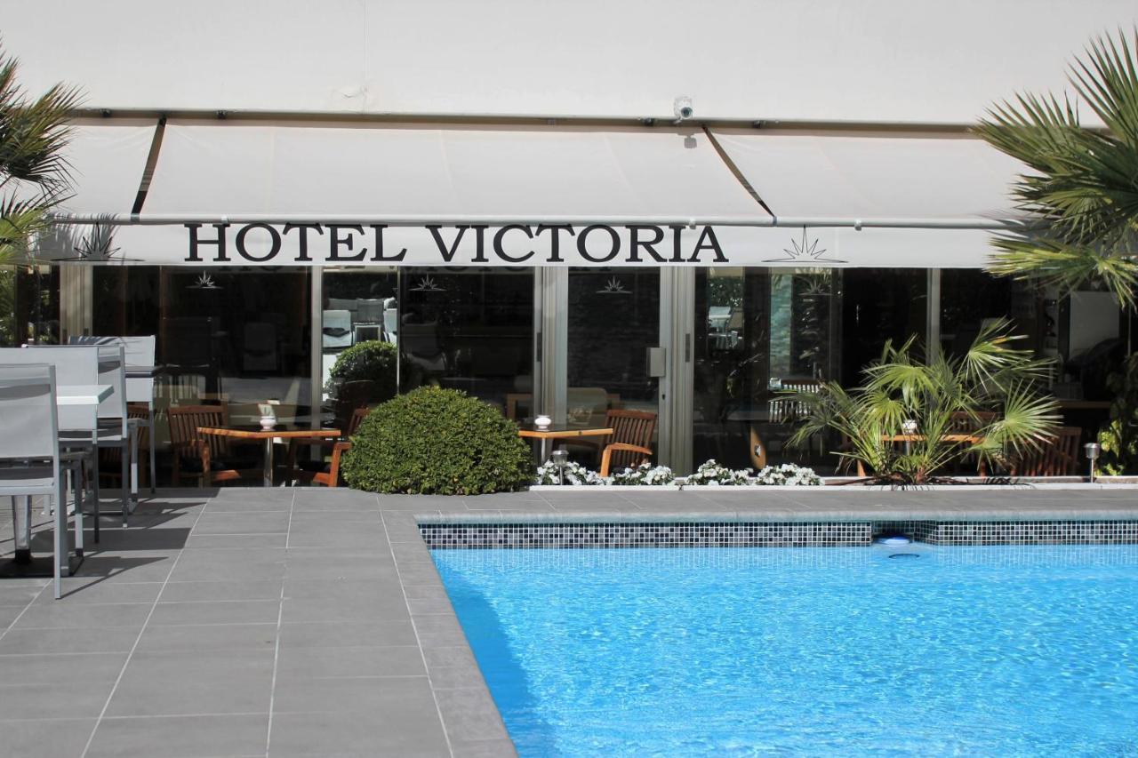Hotel Victoria Канни Екстер'єр фото