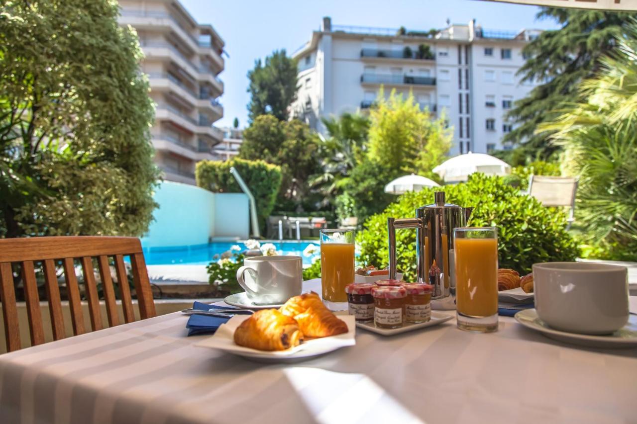 Hotel Victoria Канни Екстер'єр фото