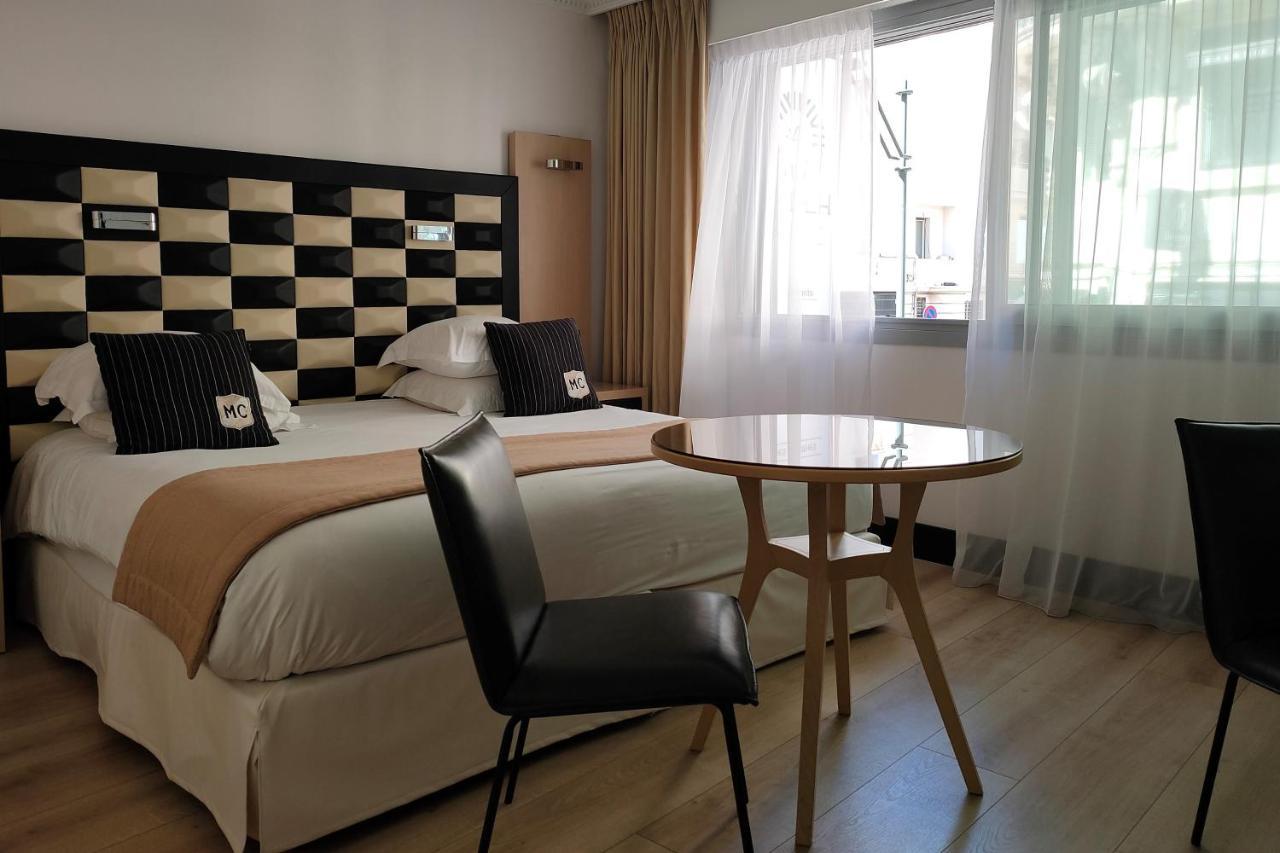 Hotel Victoria Канни Екстер'єр фото
