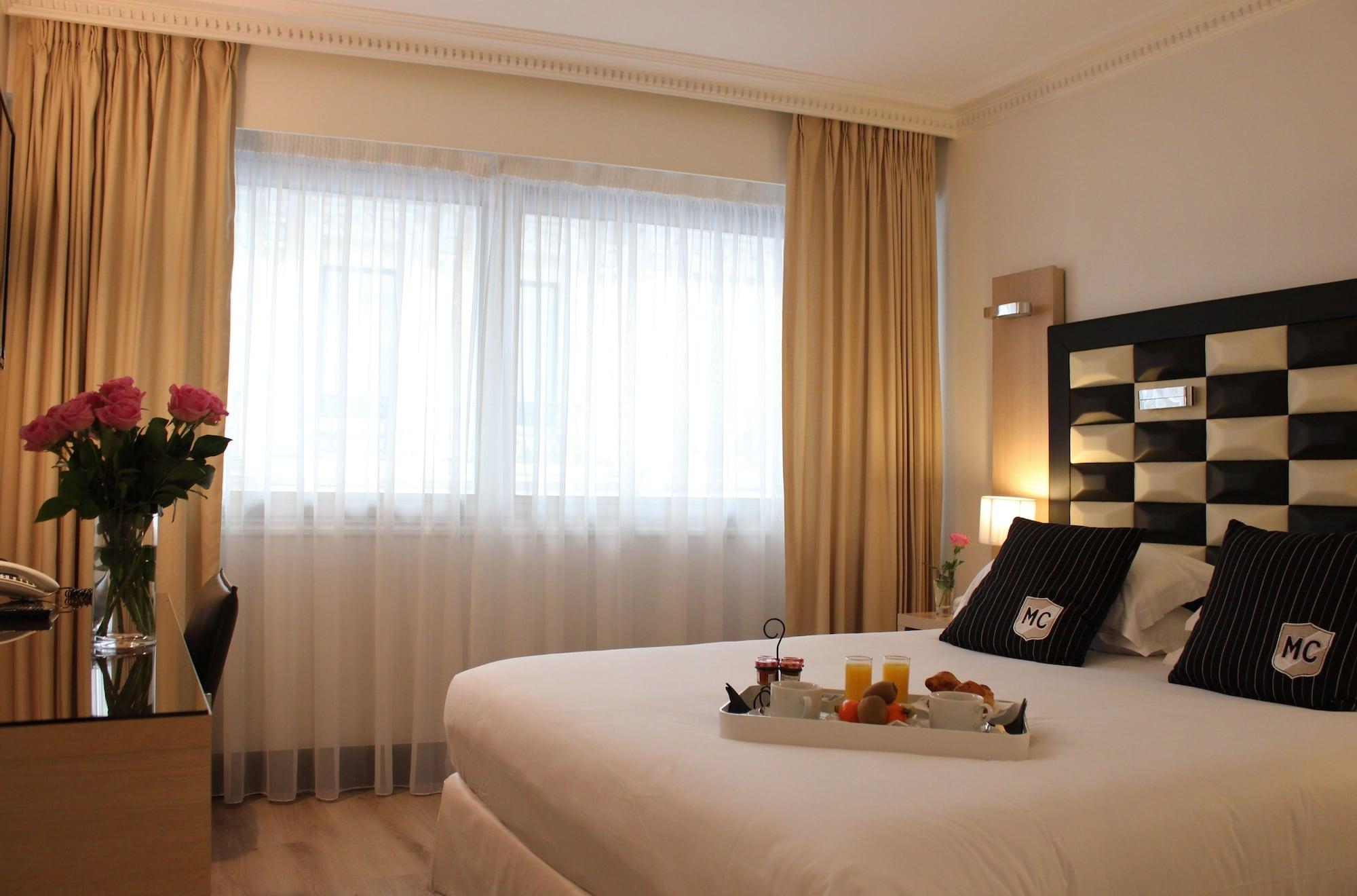 Hotel Victoria Канни Екстер'єр фото