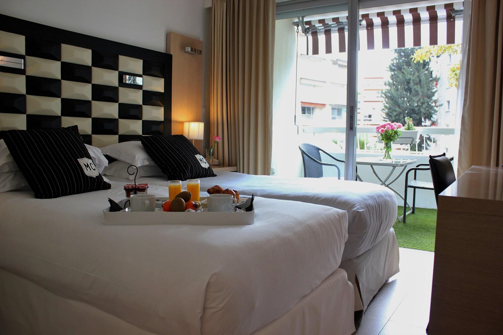 Hotel Victoria Канни Екстер'єр фото