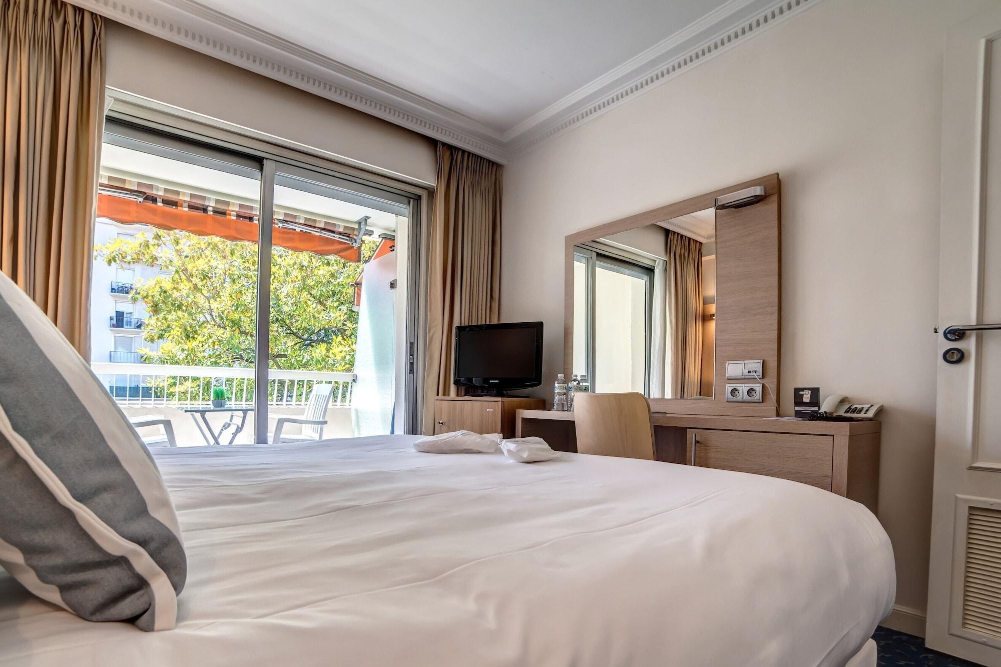 Hotel Victoria Канни Екстер'єр фото