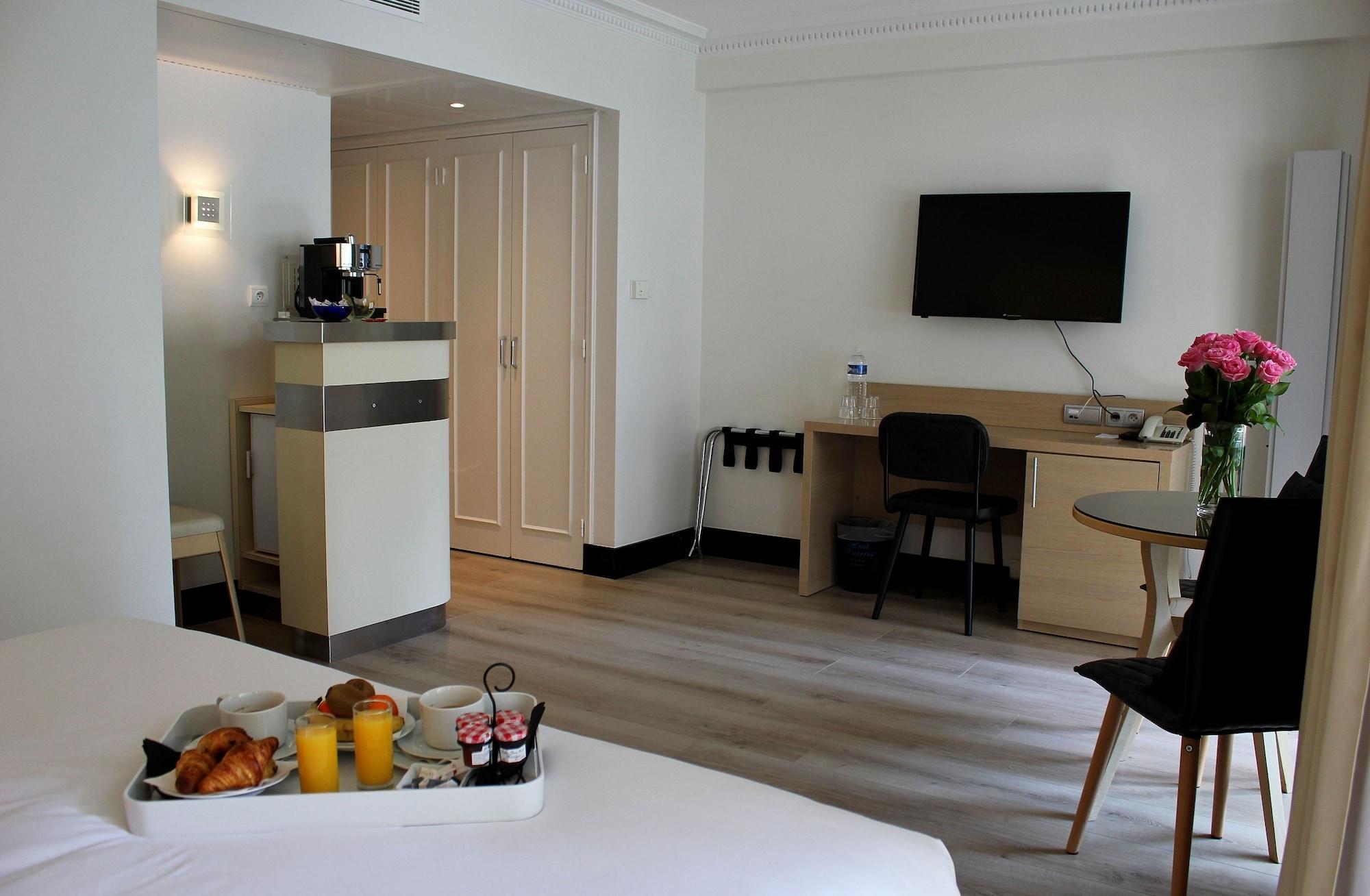 Hotel Victoria Канни Екстер'єр фото
