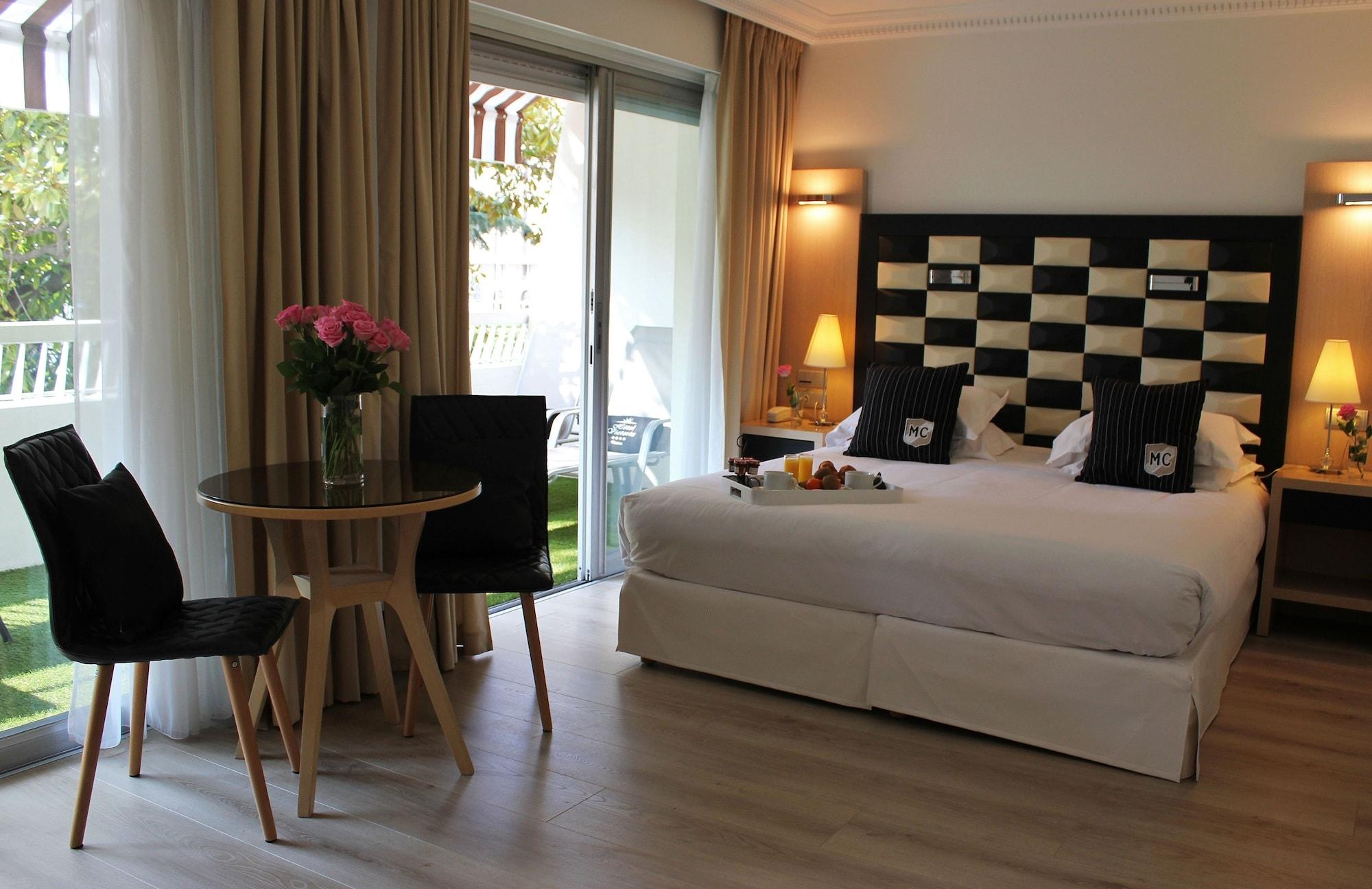 Hotel Victoria Канни Екстер'єр фото