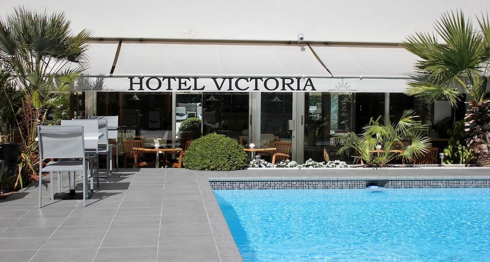 Hotel Victoria Канни Екстер'єр фото