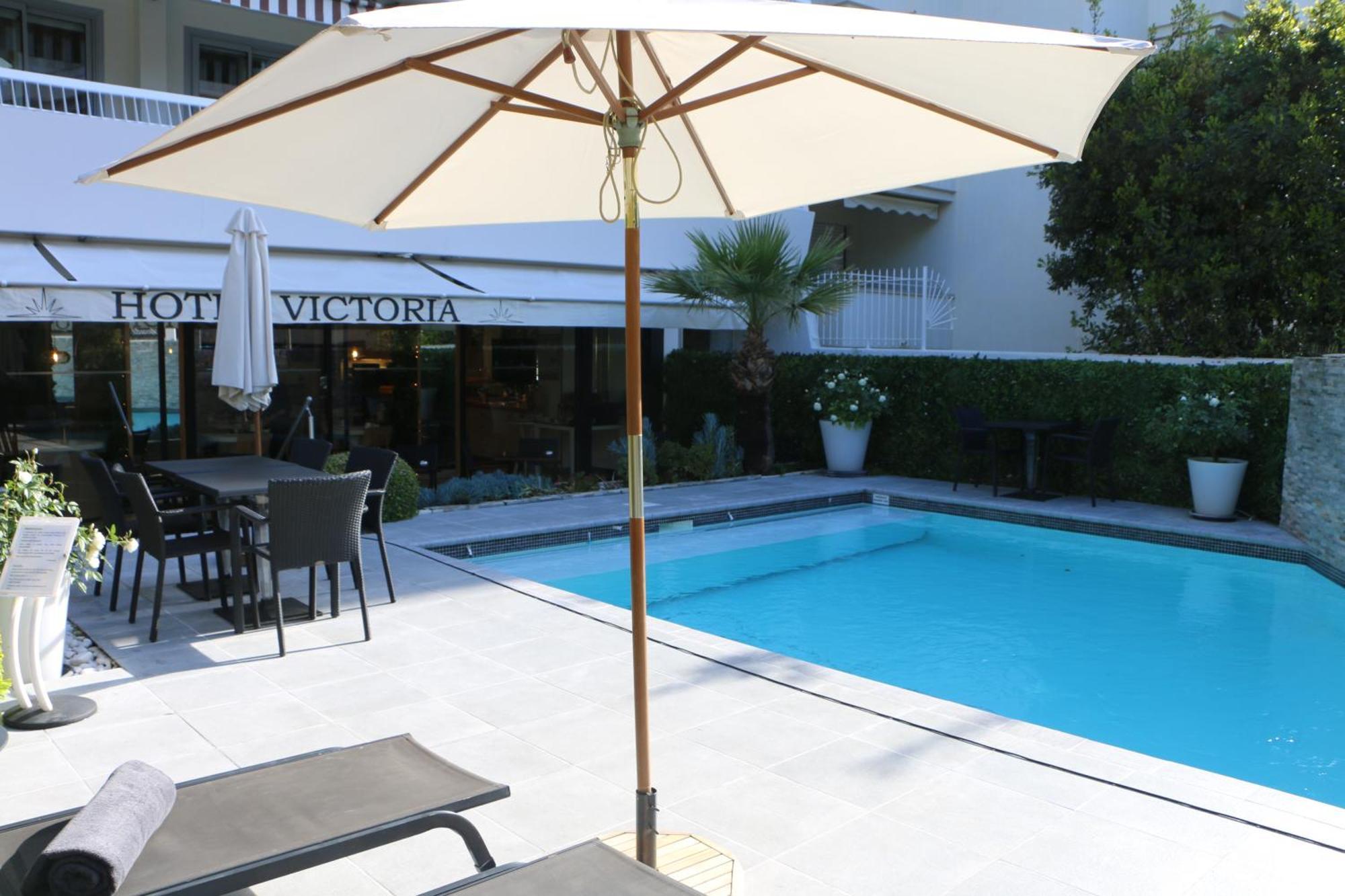 Hotel Victoria Канни Екстер'єр фото